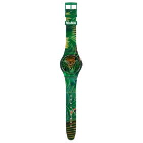 The Dream by Henri Rousseau, the Watch