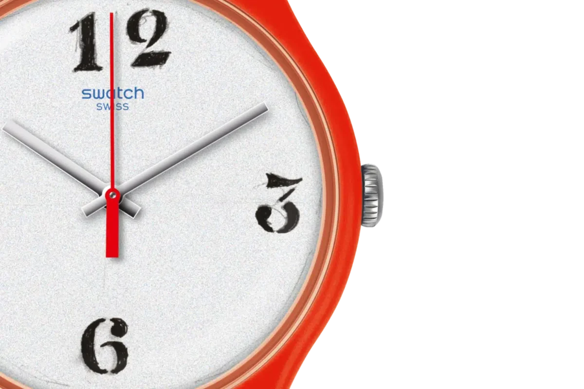 The Joe Tilson Venetian Watch