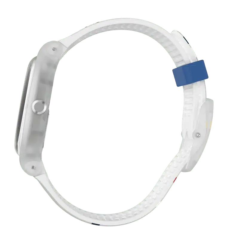 The Red Shiny Line