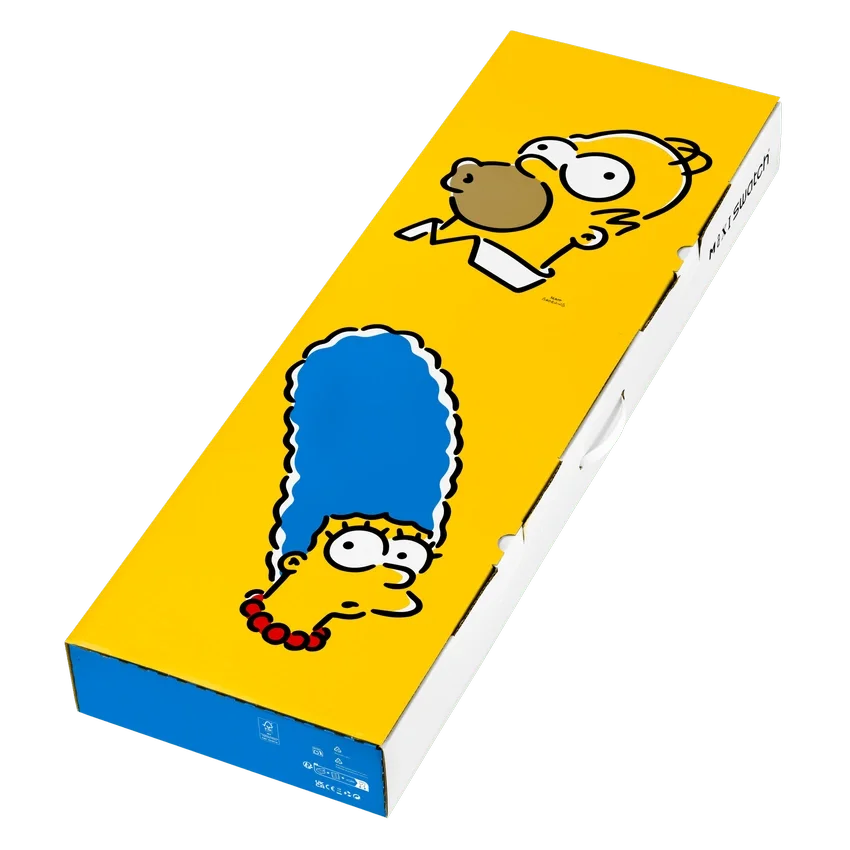 The Simpson Family Maxi