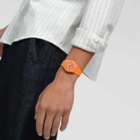 Trendy Lines in Sienna