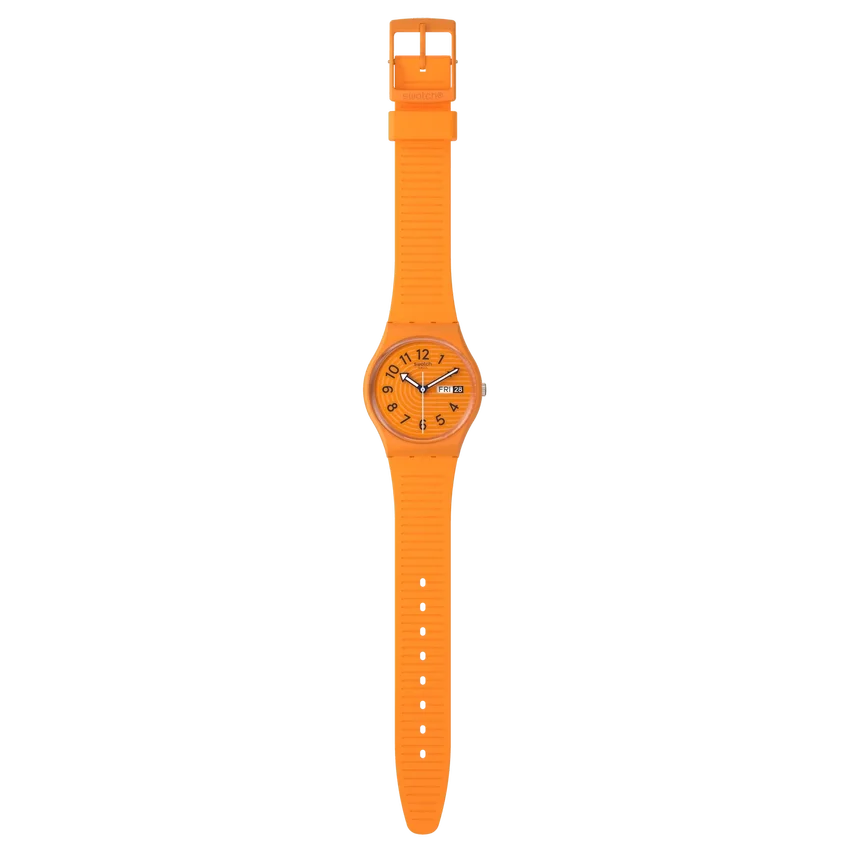 Trendy Lines in Sienna