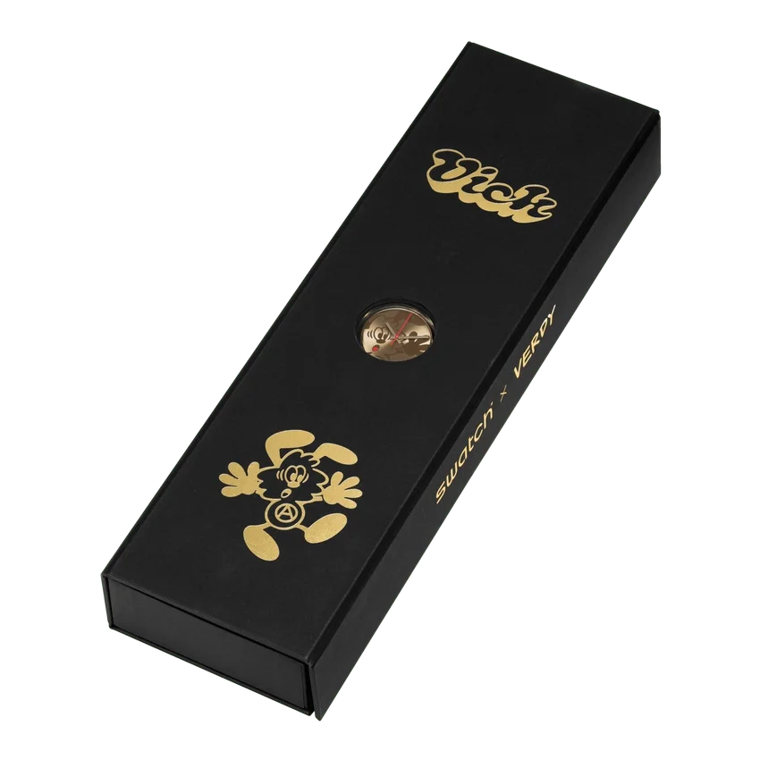 Vick Bronze by Verdy
