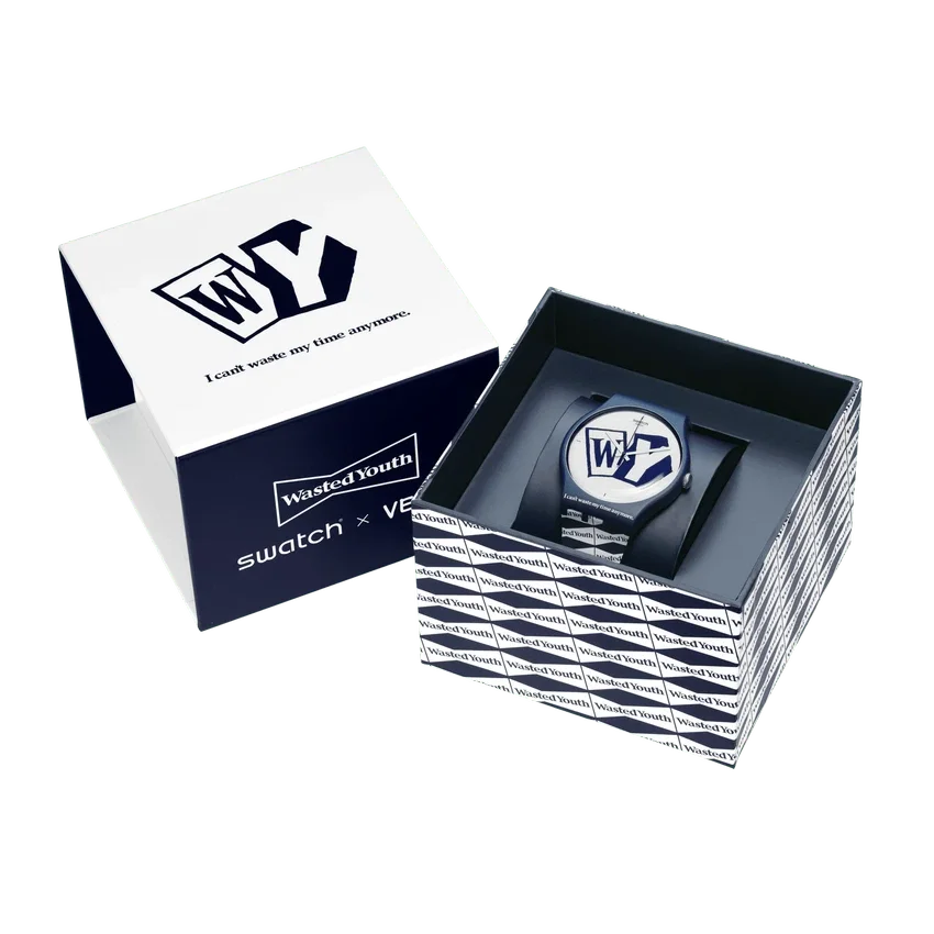 Wasted Youth by Verdy