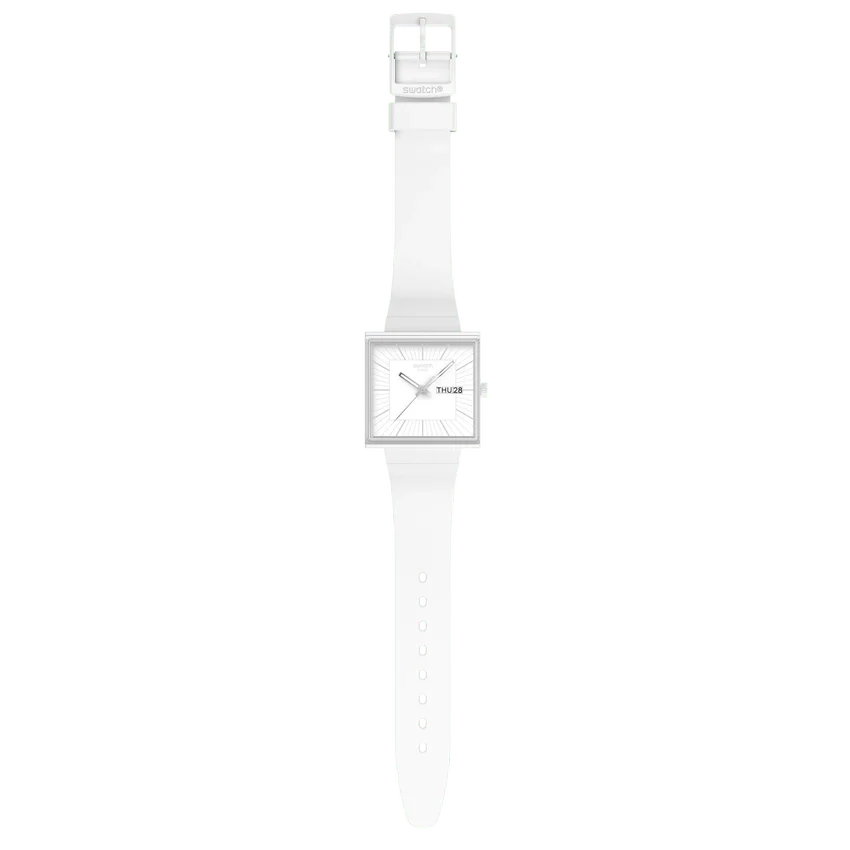 What if…Allwhite?