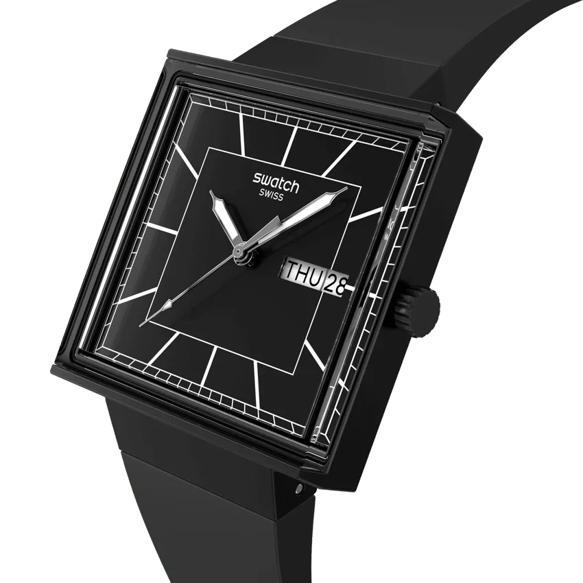 What if…Blackagain?