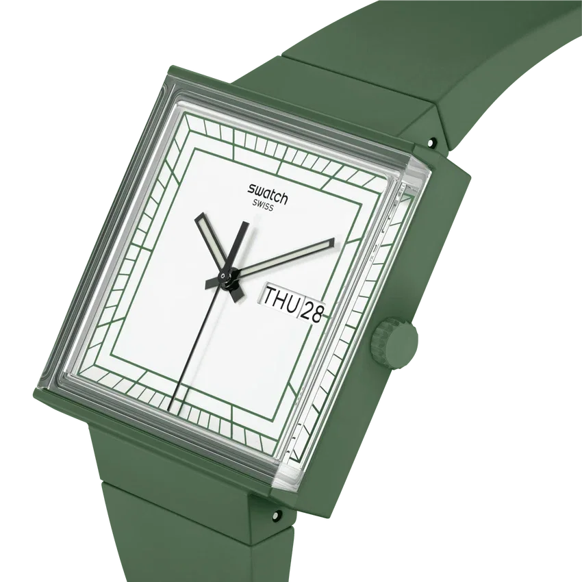 What if…Green?