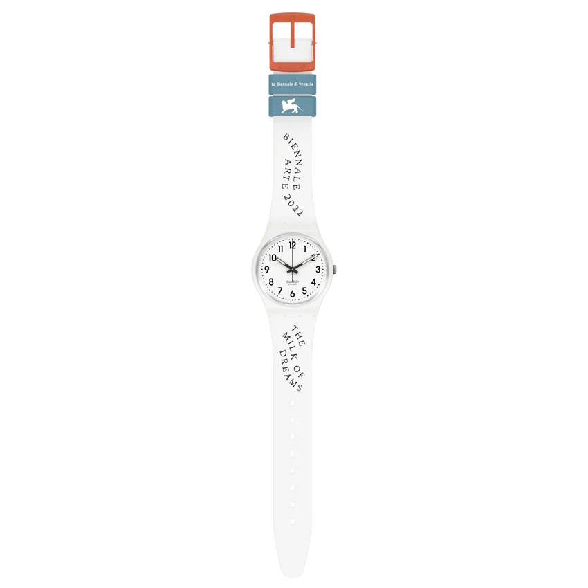 White Dream by Swatch